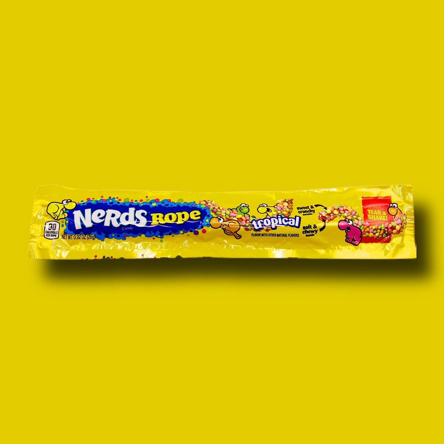Nerds - Rope Tropical 26g