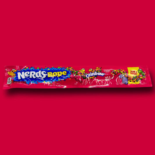 Nerds - Rainbow Rope 26g