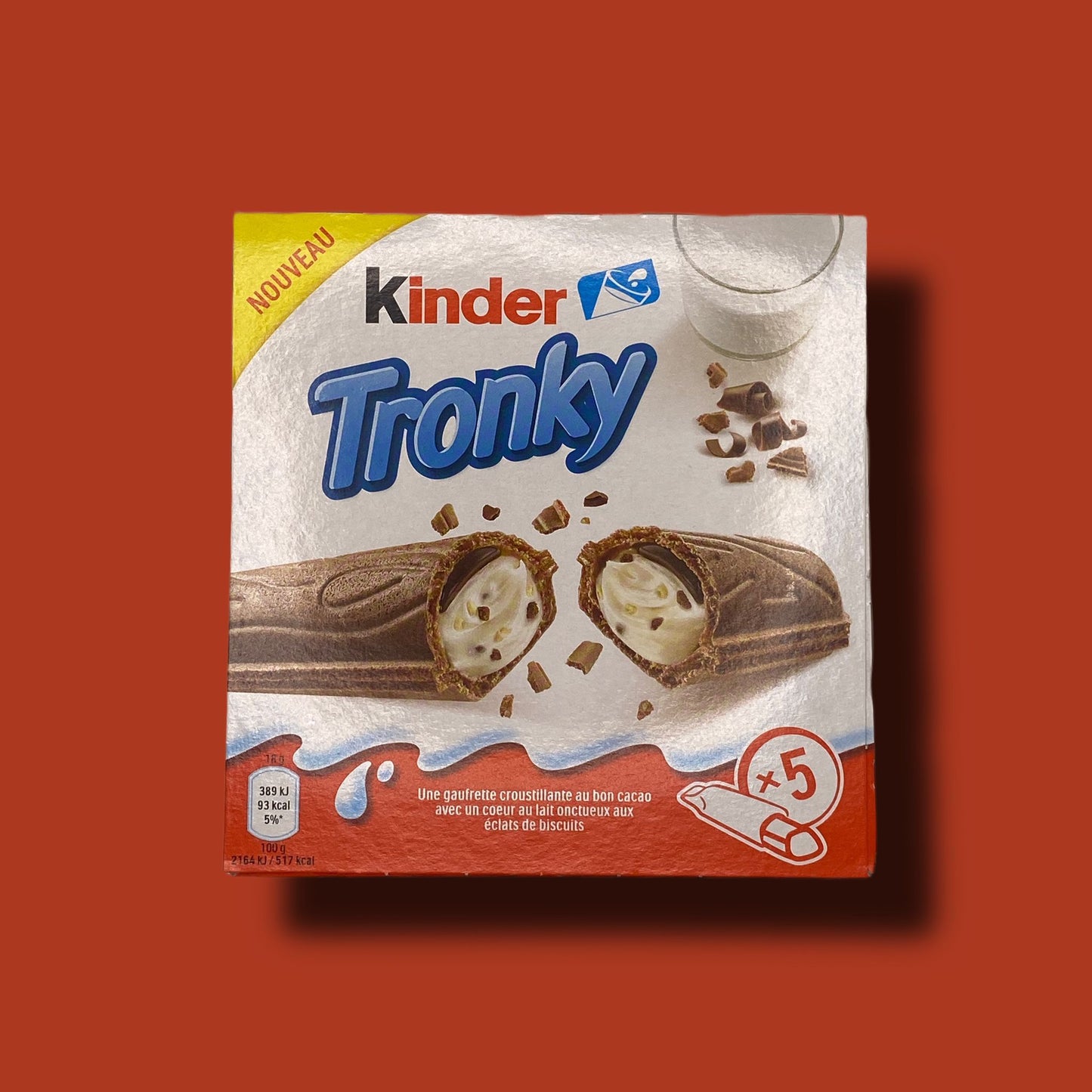 Kinder - Tronky