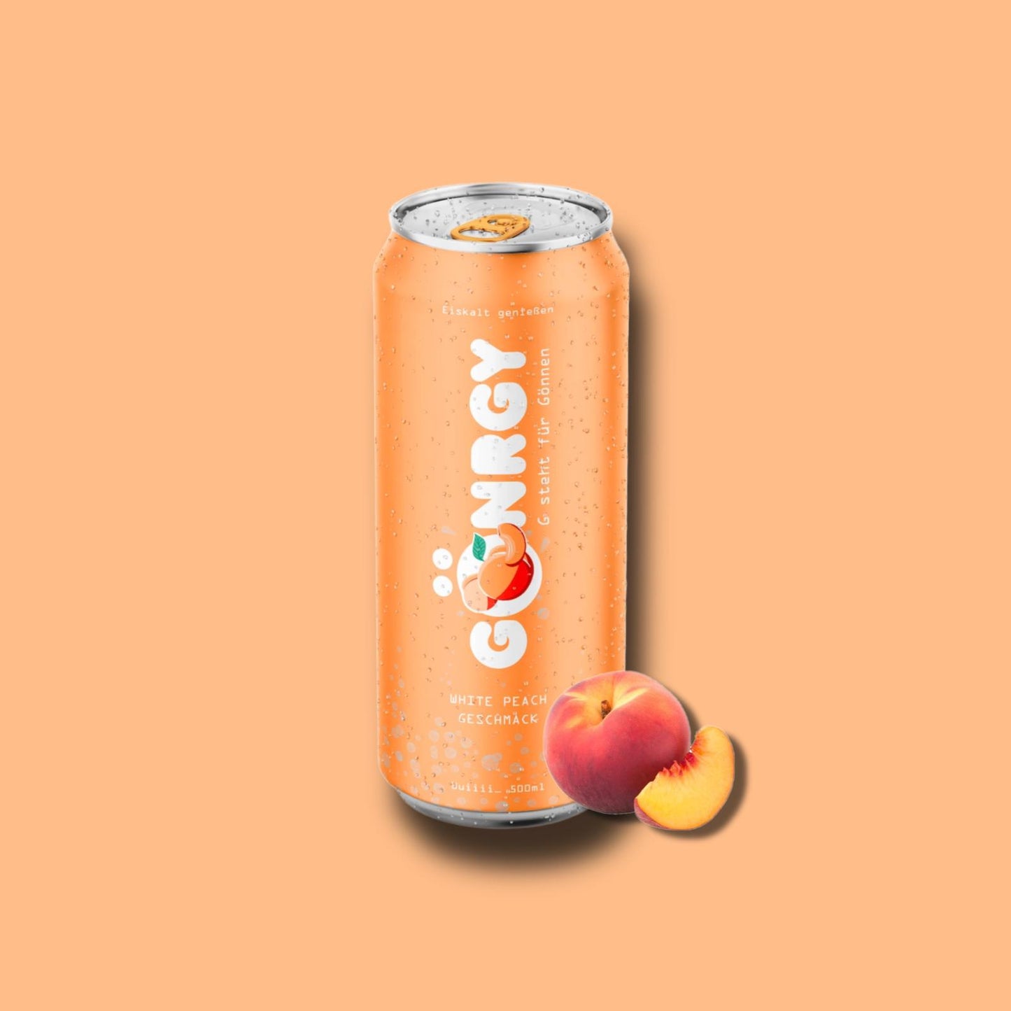 Gönrgy - Peach 0,5L