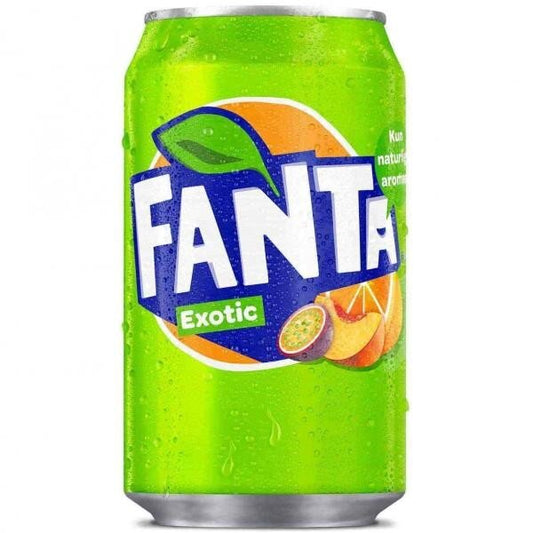 Fanta - Exotic 330ml